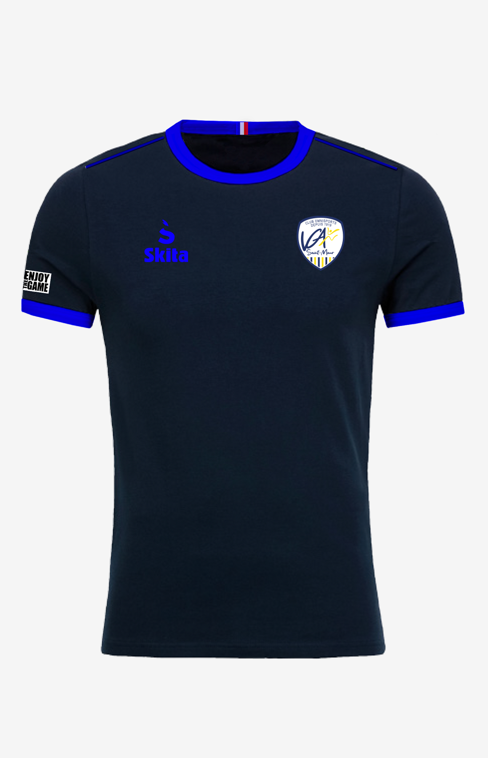 T-shirt de sortie (VGA St-Maur)